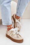 Sportovní obuv model 209802 Step in style 37