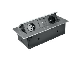 Zásuvkový blok DPM PF1303