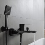 REA Vanová baterie příslušenstvím Urban černá REA-B9910