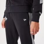 New Era Pánská mikina Brooklyn Nets NBA Script Full-Zip Hoodie Velikost: S