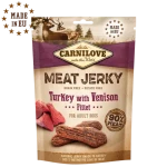 Carnilove Jerky Venison & Turkey Fillet 100 g
