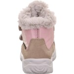 Dívčí zimní boty HUSKY+ Beige/Pink Superfit 1-006061-4000 - 24