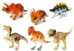 Mamido Sada figurek Dinosaurů 10 cm 6 kusů