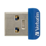 USB flash disk 16GB Verbatim Store'n'Stay Nano, 3.0 (98709)