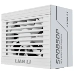 Lian Li SP Series Platinum 80 PLUS Platinum bílá / ATX 3.1 / 850W / 80 PLUS Platinum / Aktivní PFC / modulární (G9P.SP0850P.W000.EU)