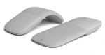 Microsoft Surface Arc Mouse světle šedá / Bezdrátová myš / BlueTrack / skládací (FHD-00002)