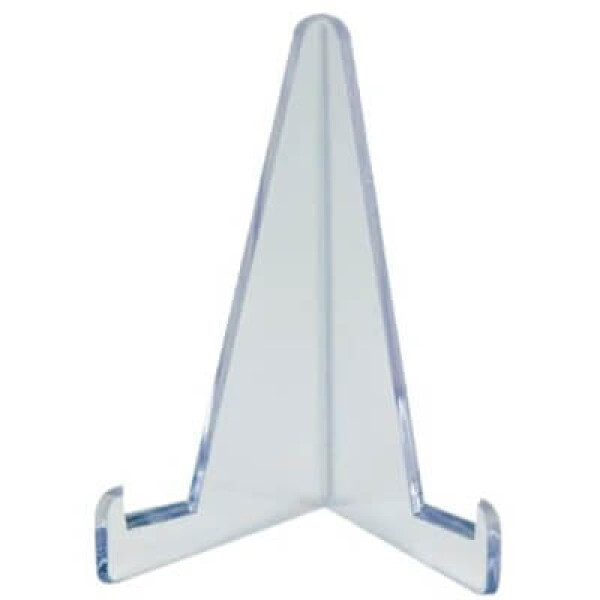 Stojánky na karty - Small Lucite Stand for Card Holders - 5 ks
