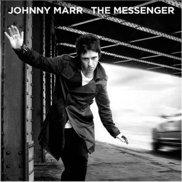 LP John Marr: The Messenger - John Marr