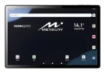 Hannspree HANNSpad SN14TP7B Mercury černá / Tablet / 14,1" IPS / MediaTek MT8786 / 6GB / 128GB / LTE / Android 15 (SN14TP7B)