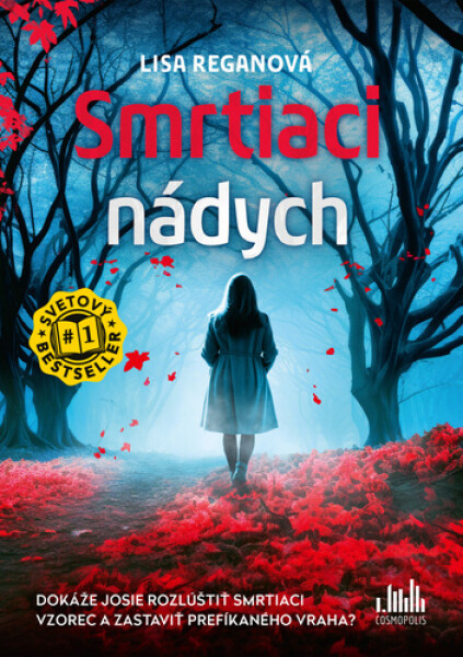 Smrtiaci nádych - Lisa Regan