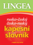 Rusko-český, česko-ruský kapesní slovník