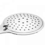 Erga Wemi, 3-funkční ruční sprcha s hadicí 150 cm, 12,5 × 14 cm, chromová, ERG-YKA-BP.WEMI-CHR