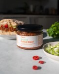 Vilgain Trhané hovězí – chilli 250 g