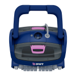 Robotický bazénový vysavač - BWT F1 RXT