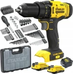 Stanley SFMCD700D2A / Aku vrtačka / 18V / 2x 2,0Ah (SFMCD700D2A)