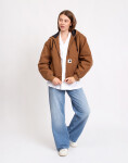 Carhartt WIP W' OG Active Jacket WIP H Brown rinsed M