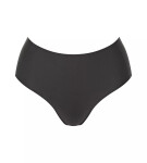 Dámské kalhotky ZERO Feel 2.0 High waist - BLACK - černé 0004 - SLOGGI BLACK XL