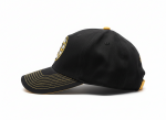 Pánská kšiltovka Boston Bruins NHL Value Stitched Black/Yellow