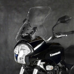 Kawasaki Versys 650 2006-2009 plexi cestovní