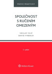 Společnost s ručením omezeným - Právo praktické - Václav Filip; David Fyrbach