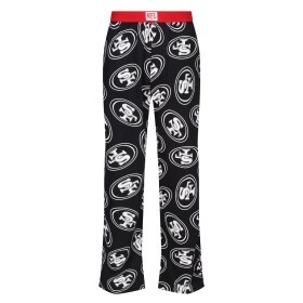 Pánské tepláky San Francisco 49ers NFL Outline Recovered Loungepants Velikost: S