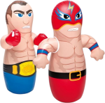 Figurka boxovací 91x72cm 2 druhy nafukovací - Alltoys Intex