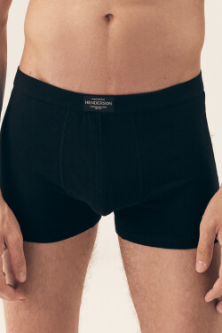 PÁNSKÉ BOXERKY MAIN K001 3PAK 42971 SS25 černá 3XL