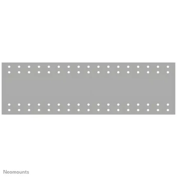 Neomounts KEYB-V100RACK stříbrná / Adaptér pro klávesnici a myš / VESA 75x75-100x100 mm (KEYB-V100RACK)