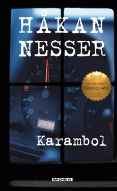 Karambol - Håkan Nesser