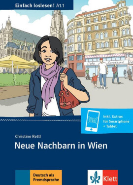 Neue Nachbarn in Wien (A1) - Buch + MP3 allango.net