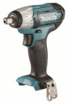 Makita TW141DZ / Aku Rázový utahovák / 12V / 1|2 čtyřhran / 2.600 ot-min / 3.200 rázů-min / bez aku (TW141DZ)