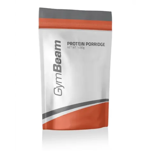 Proteinová kaše 1000 g - GymBeam (banán, 1000 g) (28621-4-1000g-banana)