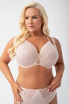 K810 YOKO BEIGE SOFT BRA béžová 90E