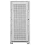 COUGAR Uniface bílá / PC skříň / E-ATX / ATX / micro-ATX / mini-ITX / průhledná bočnice / bez zdroje (CGR-5C78W)