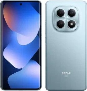 Rozbaleno - Xiaomi Redmi Note 15 5G 8+256GB modrá / 6.77" / Android 15 / rozbaleno (6932554469238.rozbaleno)
