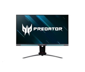 ACER LCD Predator XB273UV3bmiiprzx-27",IPS LED,2560x1440,180Hz,400cd/m2,178°/178°,1ms,HDMI,DP,USB,VESA,REPRO,PIVOT,HDR EDF_11294168