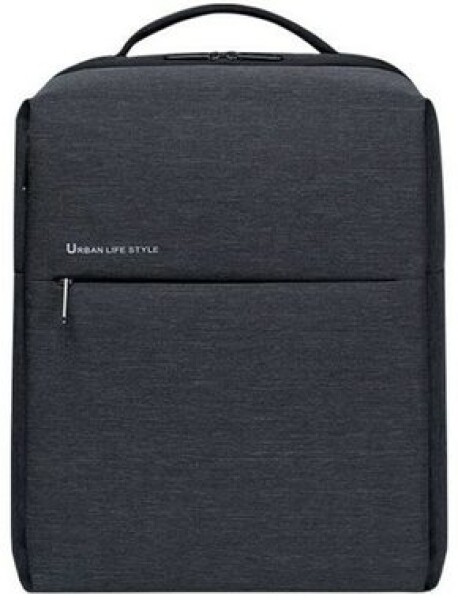 Xiaomi Mi City Backpack 2 černá / batoh pro notebooky 15.6 / 17l (6934177715846)