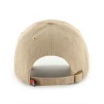47 Brand Pánská kšiltovka Cleveland Browns NFL Clean Up Adjustable