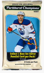 Hokejové karty NHL 2024-25 Upper Deck Parkhurst Champions Hockey Hobby balíček
