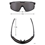 Brýle GOGGLE VIPER E595-1 NEUPLATŇUJE SE
