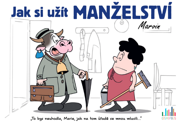 Jak si užít manželství - MARVIN