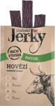 Jihočeské Jerky Hovězí natur 20 g