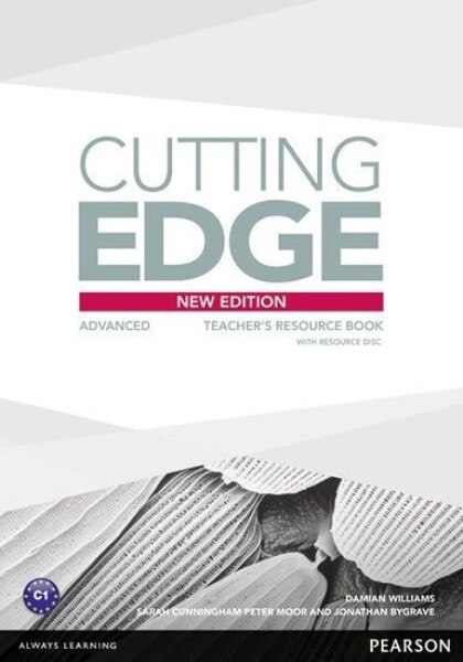Cutting Edge New Edition Advanced Teacher´s Book w/ Teacher´s Resource Disk Pack - Damian Williams