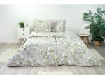 Stanex Ložní povlečení bavlněné Magnolie (LS293) ROZMĚR: 140x200 cm + polštář (90x70 cm)