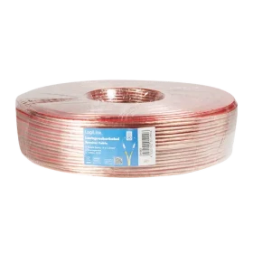 LogiLink CA1082 / Reproduktorový kabel / 2x 1.5mm / 100m (CA1082)