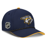 Fanatics Pánská kšiltovka Nashville Predators NHL On Stage Podium Draft 2026 A-Frame Adjustable