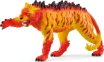 SCHLEICH Eldrador Figurka Lávový tygr 70148