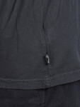 Billabong BLACK ALBUM BLACK pánské tričko krátkým rukávem XS