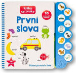 První slova Kniha se zvuky
