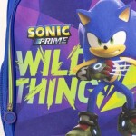 Sonic the Hedgehog Wild Thing CEP2100004691 backpack modrý 25l